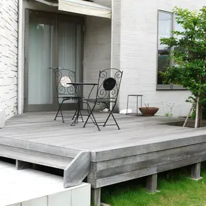 ウッドデッキがシロアリ被害に 対処法とおすすめ資材2種類を紹介 くらしのマーケットマガジン