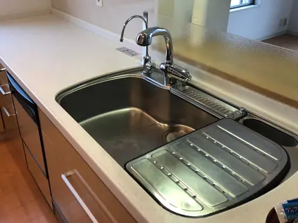 キッチン 浴室のコーキング打ち替え おそうじリファイン 東匠リファインの水回りのコーキング 打ち替え くらしのマーケット