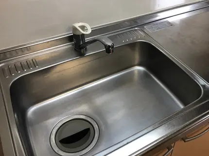 キッチン 浴室のコーキング打ち替え おそうじリファイン 東匠リファインの水回りのコーキング 打ち替え くらしのマーケット