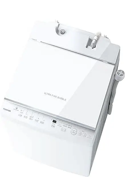 東芝 AW-7DH3(W)
 洗濯容量7kg
