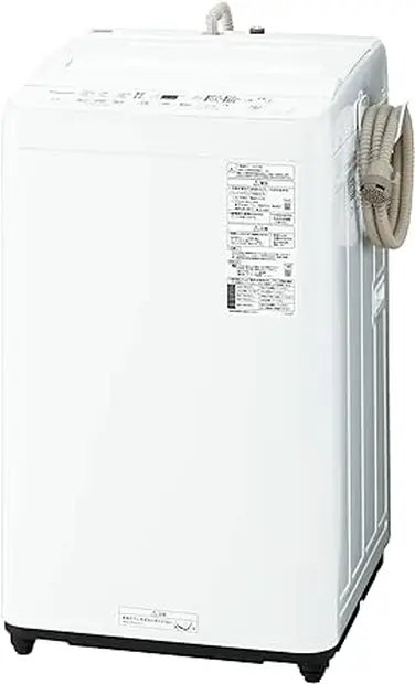 Panasonic NA-F7PB2-W
洗濯7kg

