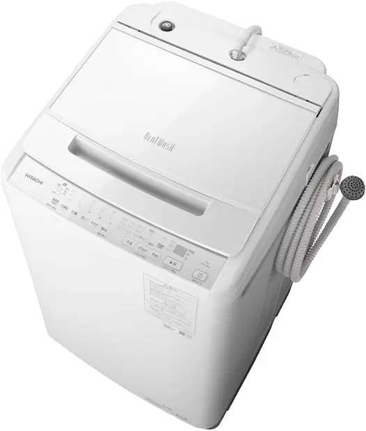 AQUA洗濯機✨７キロ 2024年!! AQUA アクア 2024年製 7.0kg 全自動洗濯機 AQW-P7P 販売中！ 愛