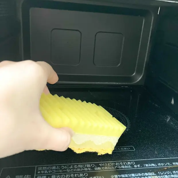 漂白剤につけないで 食器用スポンジの正しい除菌方法 くらしのマーケットマガジン