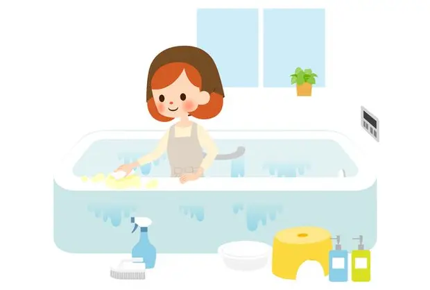 重曹風呂の効果や注意点 バスボムの作り方と重曹掃除術 くらしのマーケットマガジン