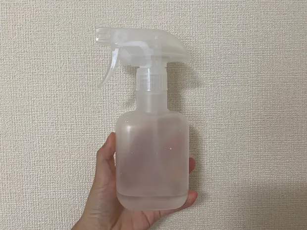 クエン酸水を混ぜ合わせる