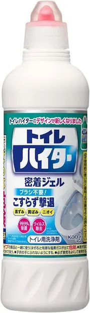 花王 除菌トイレハイター 500ML