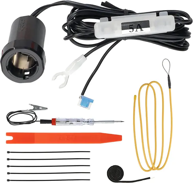 ドライブレコーダー取り付けツールセット 4990