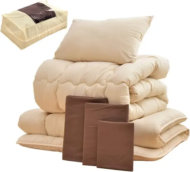 タンスのゲン 布団7点セット