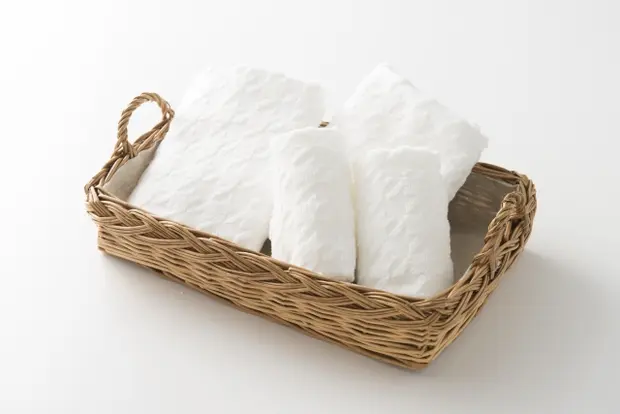 かさばるタオルをコンパクトに収納 今すぐできるタオル収納術5選 くらしのマーケットマガジン