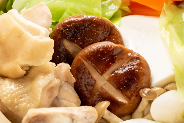 しいたけは洗う 切り方 保存法は 今夜のおかずに超簡単 時短オリジナルレシピ くらしのマーケットマガジン