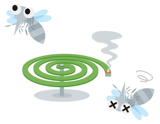 蚊取り線香はゴキブリにも効果あるの Gを寄せ付けない対策 駆除方法も くらしのマーケットマガジン