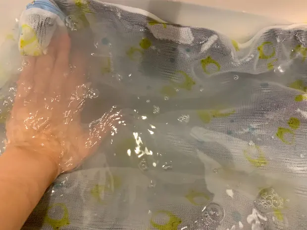 マフラーを洗ってみた 干し方や普段のお手入れ方法も紹介 くらしのマーケットマガジン