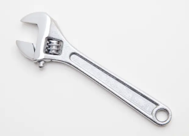 モンキーレンチ