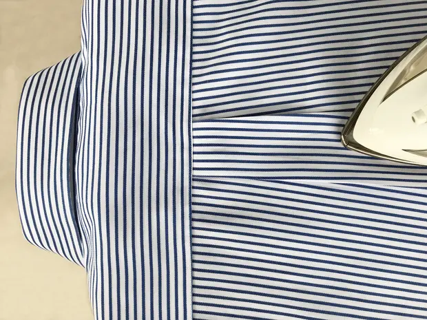 写真解説付 慣れれば1枚7分で ワイシャツの上手なアイロンのかけ方 くらしのマーケットマガジン