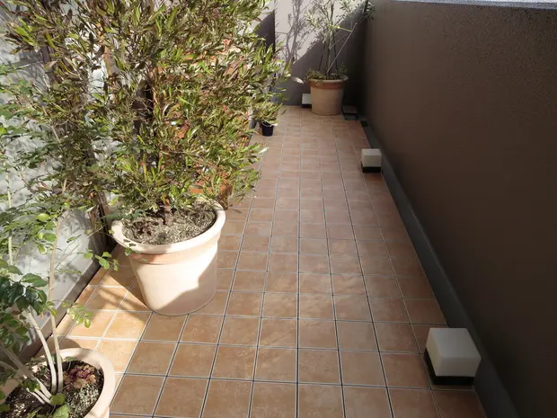 【大掃除】ベランダのパネル上・下の掃除法！普段〜大掃除まで掃除法・お手入れ法