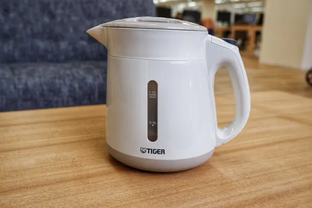 電気ケトルの掃除方法 クエン酸で内部の汚れもピカピカに くらしのマーケットマガジン