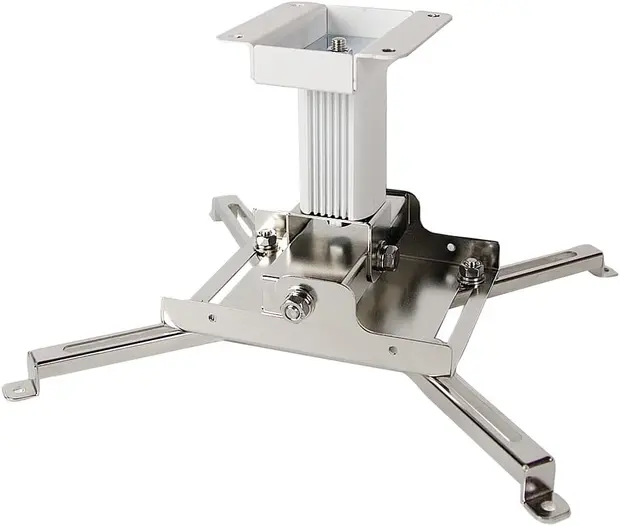 プロジェクター天吊金具スパイダー2　ホワイト KG-SP2W
