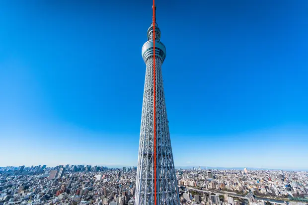 スカイツリー2