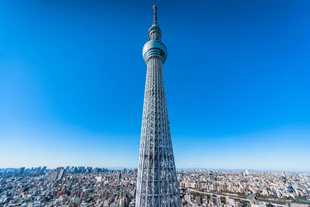 スカイツリー1