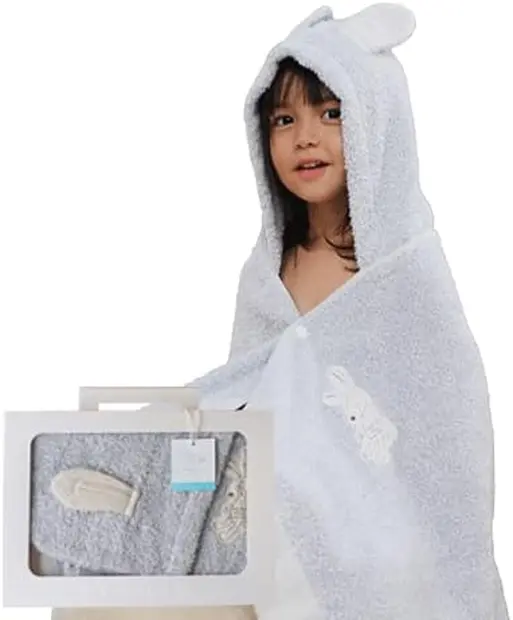 コンテックス フード付き バスタオル