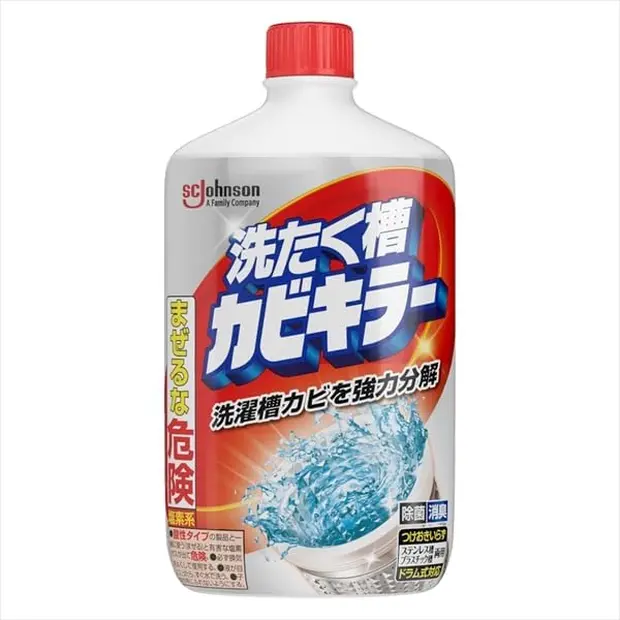 洗濯槽カビキラー５５０Ｇ
