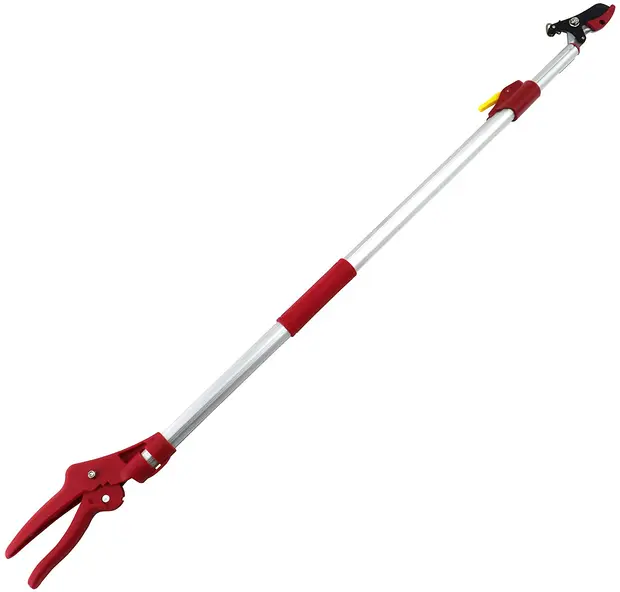 千吉 軽量伸縮高枝切鋏2段