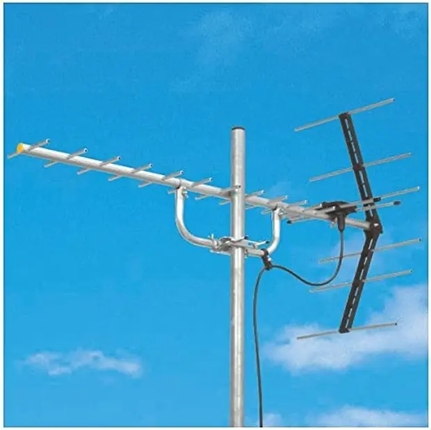 マスプロ電工 マスプロ 地上デジタルアンテナ 【14素子　普及型】 U146