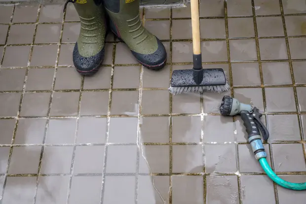 ベランダ掃除の仕方 教えて くらしのマーケットマガジン