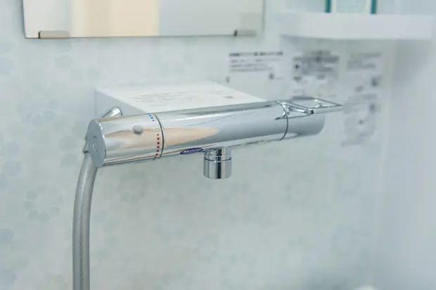 サーモスタット機能