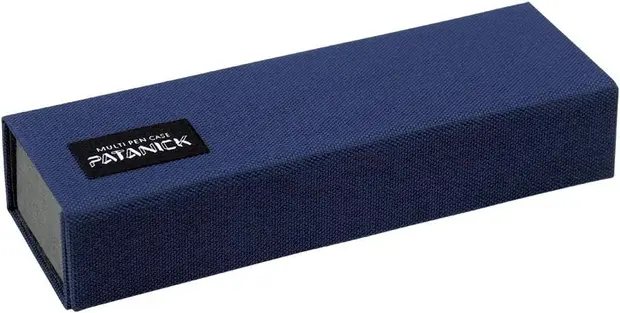 デビカ マルチペンケース パタニック ネイビー 053010