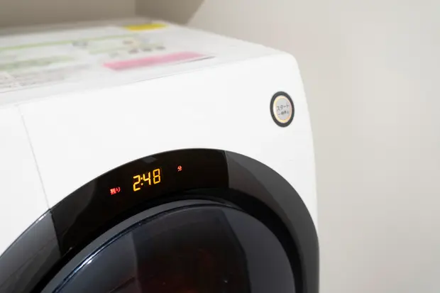 レンジフードの電源を切る