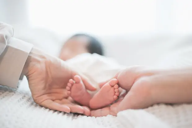 ニューボーンフォト２