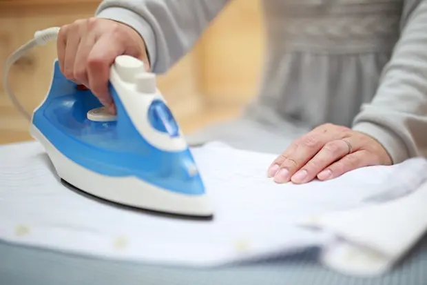 アイロンがけの温度に関する重要ポイントは2つ くらしのマーケットマガジン