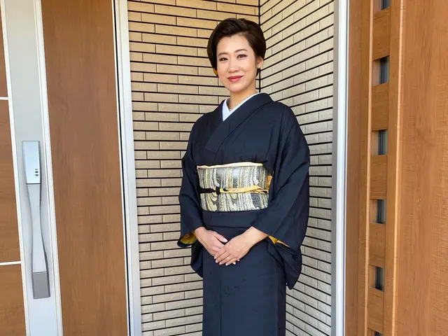 着付け ヘアセット メイク全てプロの婚礼美容師です 着物ｺﾝｻﾙﾀﾝﾄ資格有り 和み着物塾の出張着付け くらしのマーケット