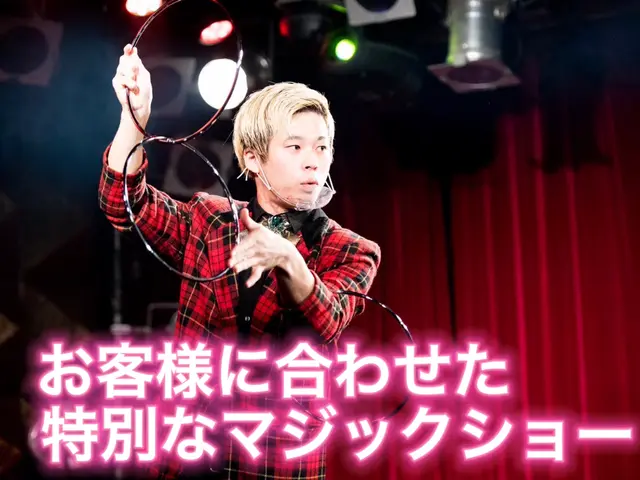 出張マジシャンを料金と口コミで比較 くらしのマーケット 出張マジシャンを料金と口コミで比較 くらしのマーケット