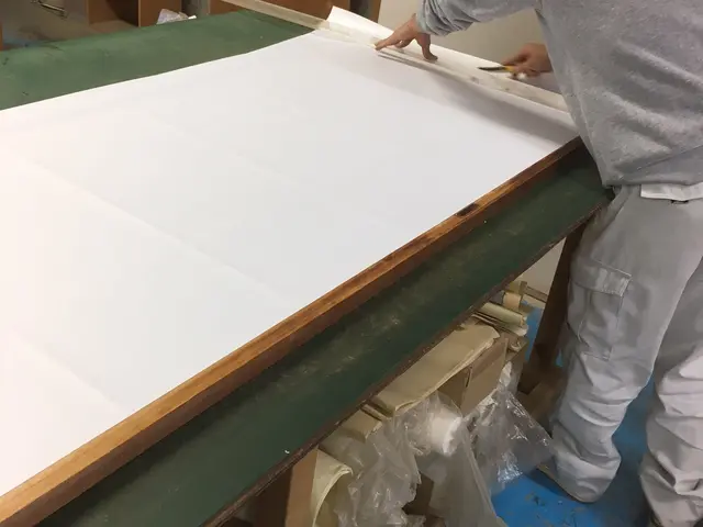 障子の張り替えはお任せください ガラス 桟もきれいに清掃いたします とりまつ畳株式会社の障子張替え くらしのマーケット