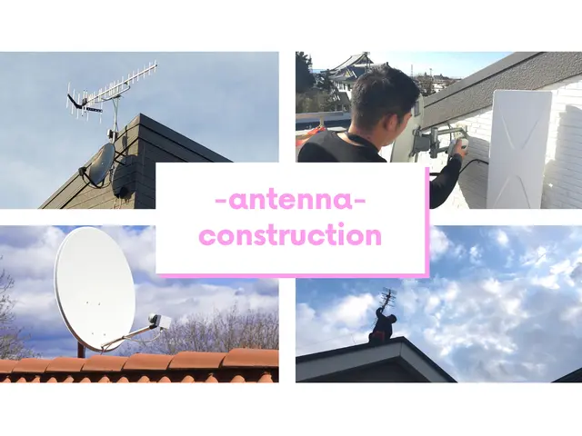 年間3 000件実績 施工ブログ公開開始 安心の施工保証8年 アンテナ工事のコネクションのアンテナ工事 取り付け くらしのマーケット