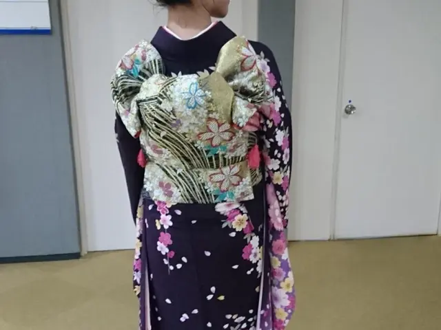 着付けコンクール優勝 苦しくなく美しい着付け ヘアメイク 撮影も対応します Masakimono Photoの出張着付け くらしのマーケット