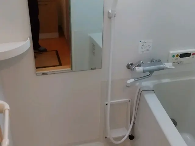 本当のプロが行うバスクリーニングを体験されませんか 換気扇も分解清掃込みです おそうじmasterのお風呂 浴室 クリーニング くらしのマーケット