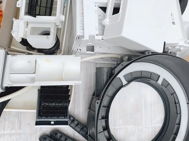 ドラム式洗濯機のお悩み事を解決致します。サービスの画像