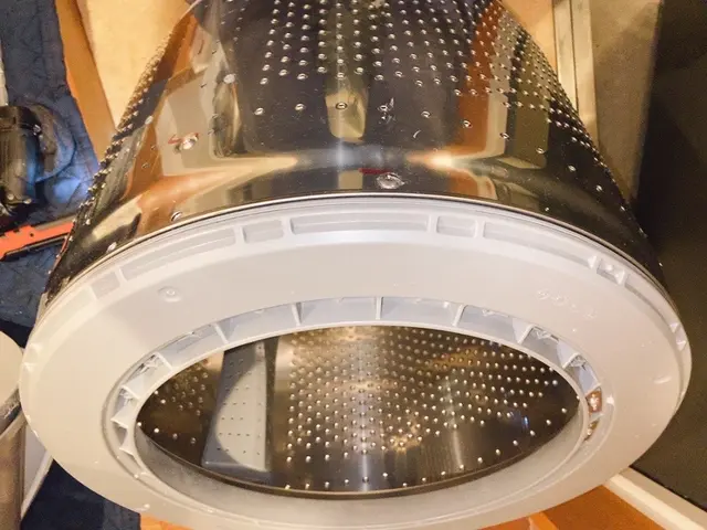 ドラム式洗濯機のお悩み事を解決致します。サービスの画像