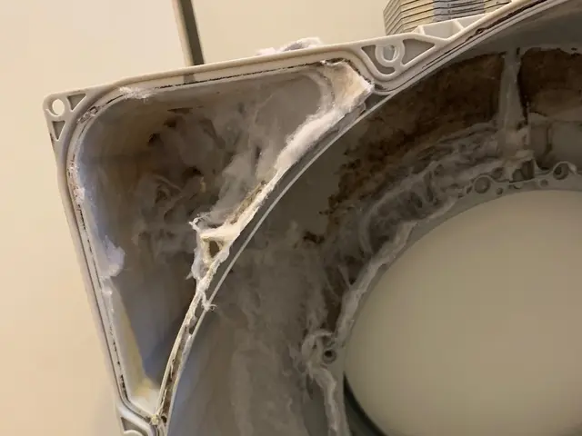 ドラム式洗濯機のお悩み事を解決致します。サービスの画像