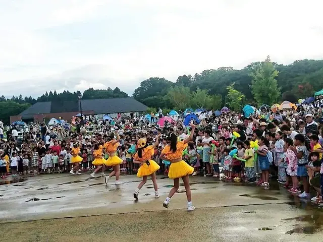 歌って踊って バルーン マジック イリュージョンできちゃうアイドル 株式会社大道gateプロダクシヨンの出張マジシャン くらしのマーケット