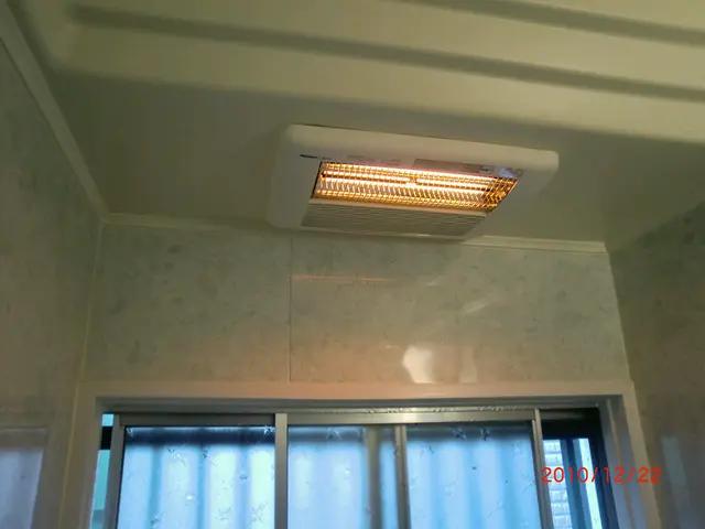 寒いお風呂を浴室暖房付きのお風呂に 新設 交換工事承ります グッド ライフ サービスの浴室乾燥機 浴室換気扇の交換 取り付け 浴室乾燥機 浴室暖房機 くらしのマーケット