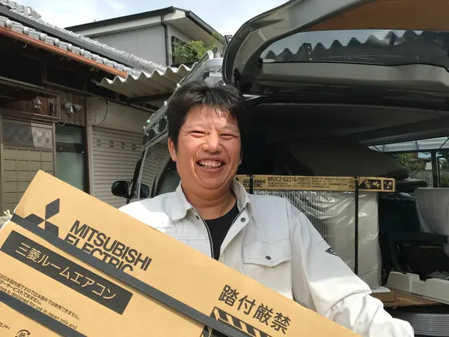 配管4m迄無料 クレカ 電子マネー対応 第一種電気工事士が伺います 株式会社hrcのエアコン取り付け くらしのマーケット