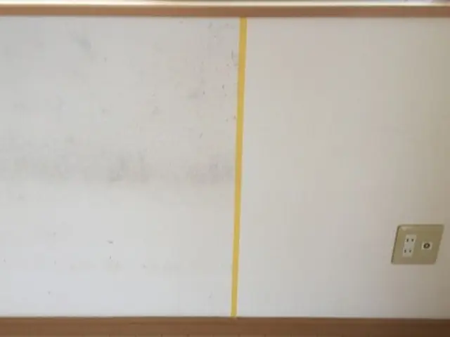 壁紙 クロス しつこい壁紙のヤニや手アカも除去 合同会社ハンドリングワークスの壁紙 クロス クリーニング くらしのマーケット