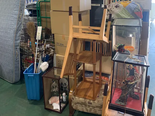 【安心して頼める不用品回収】追加料金無し！不用品買取も承っております。サービスの画像